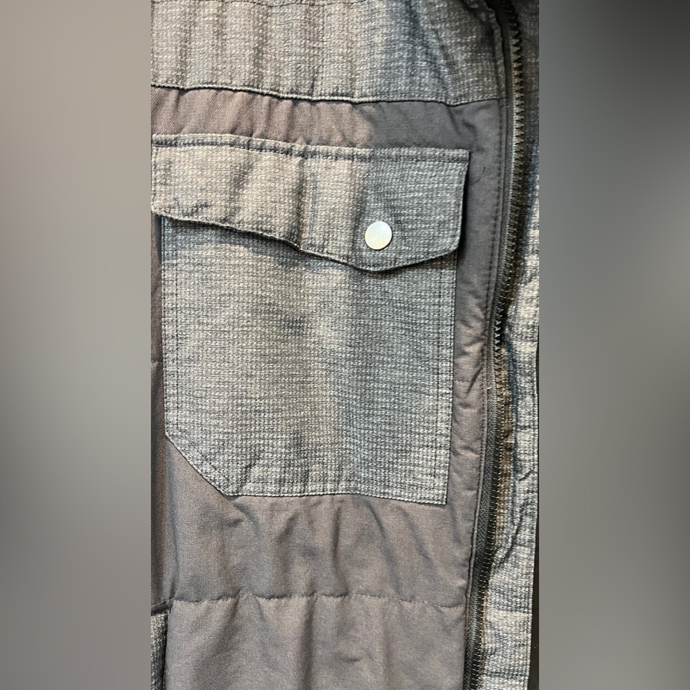 Men’s Columbia Gray Vest L - Picture 3 of 7